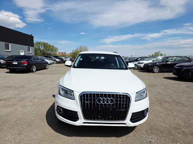 2014 Audi Q5 in Cars & Trucks in Calgary - Image 2