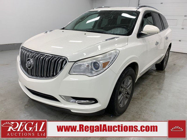 2013 BUICK ENCLAVE CONVENIENCE in Cars & Trucks in Calgary - Image 2