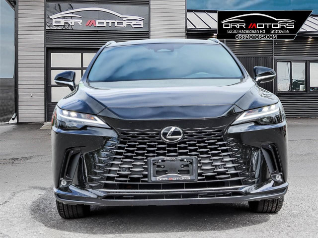 2024 Lexus RX 350 The latest generation of Lexus’ best-sellin... in Cars & Trucks in Ottawa - Image 2