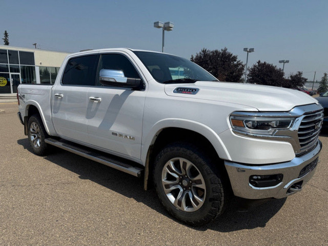2022 Ram 1500 Longhorn - Leather Seats - RamBox in Cars & Trucks in Red Deer - Image 3