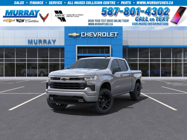 2025 Chevrolet Silverado 1500 RST in Cars & Trucks in Medicine Hat