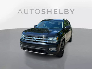 2019 Volkswagen Atlas AWD | NAVI | Cuir | Toit