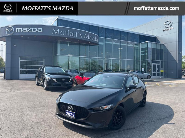 2022 Mazda Mazda3 Sport GS RARE MANUAL TRANSMISSION! in Cars & Trucks in Barrie