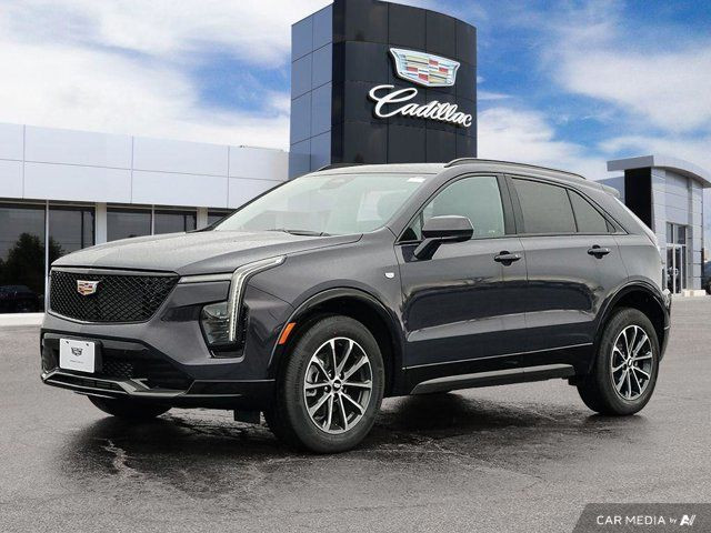 2025 Cadillac XT4 AWD Sport in Cars & Trucks in Windsor Region