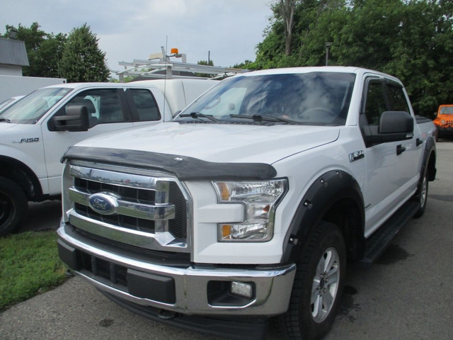 2017 Ford F-150 XLT CREWCAB 4X4 V6 FINANCEMENT MAISON DISPONIBLE in Cars & Trucks in Laval / North Shore - Image 2