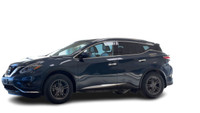 Recent Arrival! Odometer is 14548 kilometers below market average! 2018 Nissan Murano SL Arctic Blue... (image 6)