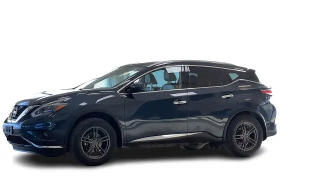 2018 Nissan Murano SL AWD CVT Fresh Trade! Local Unit! 2 Sets of in Cars & Trucks in Regina - Image 8
