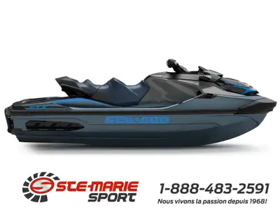 PROMO PARTEZ L'ÉTÉ SEA-DOO ! OBTENEZ 500$ DE RABAIS (déjà inclus dans le prix affiché) OU FINANCEMEN...
