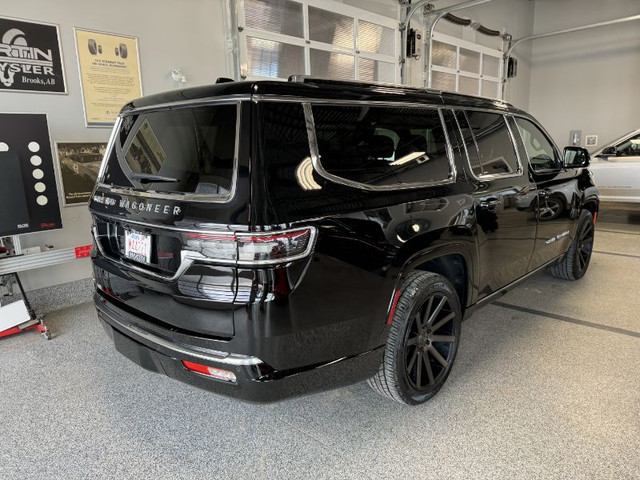 2023 Jeep Grand Wagoneer L BASE in Cars & Trucks in Medicine Hat - Image 2
