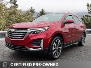 2023 Chevrolet Equinox Premier