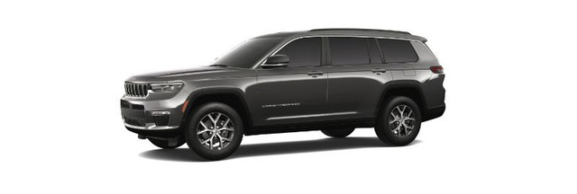 2025 JEEP Grand Cherokee L Limited in Cars & Trucks in Medicine Hat - Image 4
