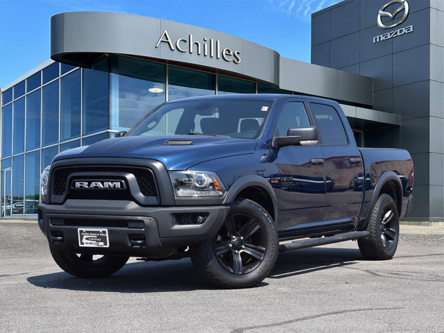 2021 RAM 1500 Classic SLT SLT - WARLOCK 4X4, 5.7V8 in Cars & Trucks in Oakville / Halton Region