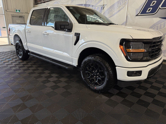 2025 Ford F-150 XLT | BLACK APP PKG | BED UTILITY PKG in Cars & Trucks in Lloydminster - Image 3