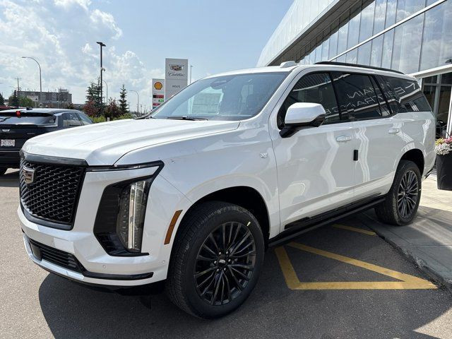 2025 Cadillac Escalade 4WD Sport Platinum in Cars & Trucks in Edmonton - Image 4