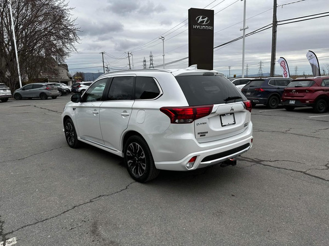 2018 Mitsubishi Outlander PHEV SE Touring S-AWC Plug-in Hybrid T in Cars & Trucks in Longueuil / South Shore - Image 4