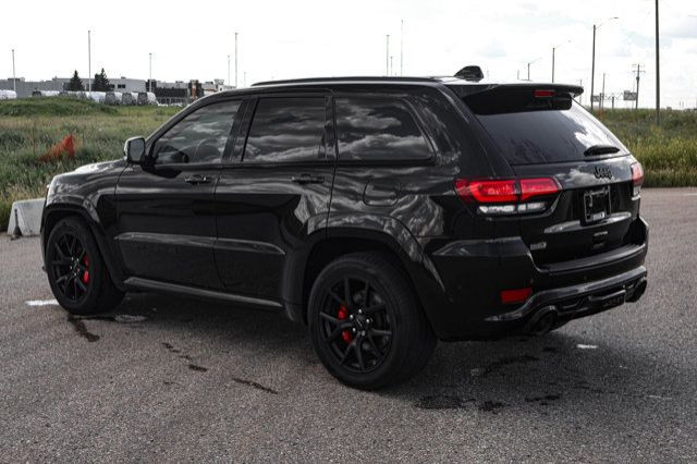 2021 Jeep Grand Cherokee SRT in Cars & Trucks in Strathcona County - Image 2