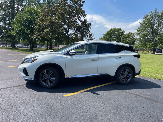 2021 Nissan Murano Platinum in Cars & Trucks in London - Image 2