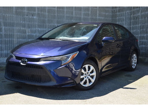 2021 Toyota Corolla LE CVT
