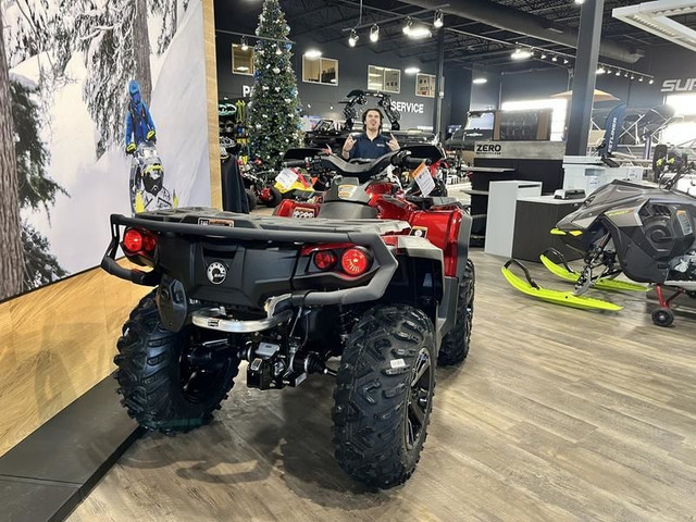 2024 Can-Am Outlander XT 850 in ATVs in Edmonton - Image 3