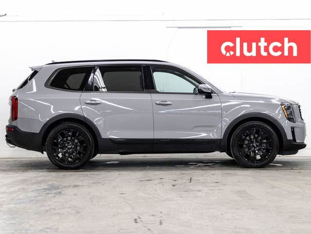 2022 Kia Telluride Nightsky AWD w/ Apple CarPlay & Android Auto, in Cars & Trucks in Ottawa - Image 4