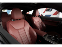 2022 BMW 4 Series M440i xDrive AWD 8-Speed Automatic Sport 3.0L I6 Turbocharged DOHC 24V LEV3-ULEV70... (image 9)