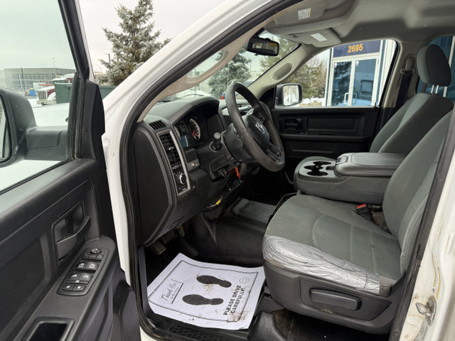 2016 Ram 2500 RAM 2500 ST CREW CAB - 8Ft BOX in Cars & Trucks in Oakville / Halton Region - Image 2