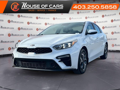  2021 Kia Forte EX IVT WITH/ HEATED SETS AND STEERING