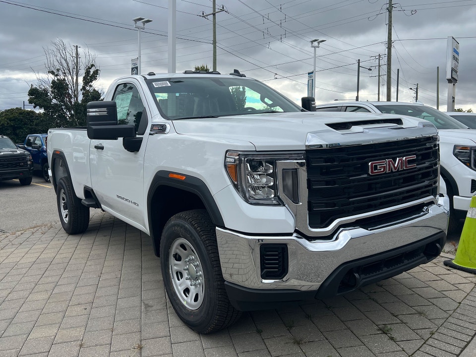  2023 GMC Sierra 3500HD Pro