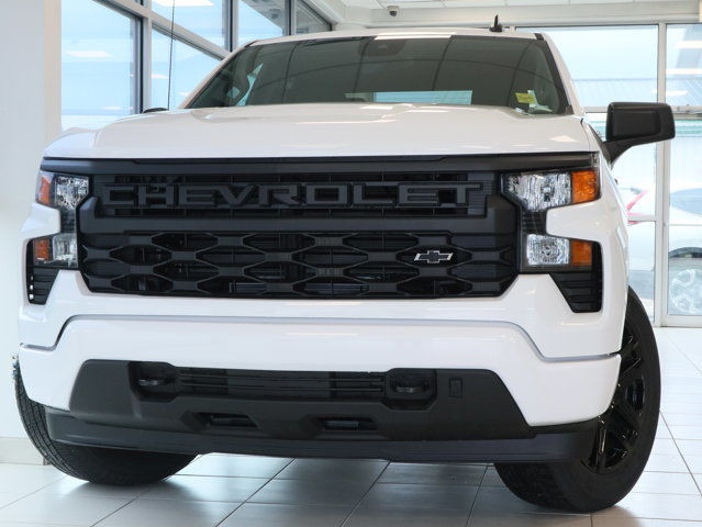 2025 Chevrolet Silverado 1500 Custom in Cars & Trucks in Lloydminster - Image 4