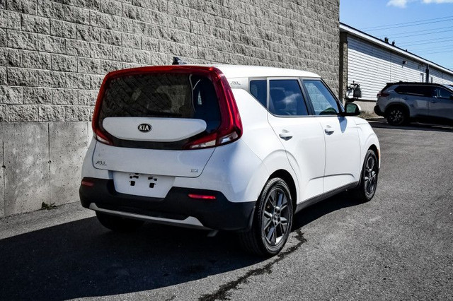 2021 Kia Soul EX+ • SUNROOF • HEATED SEATS • WIRELESS CHARGING in Cars & Trucks in Cornwall - Image 3