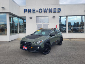 2024 Subaru XV Crosstrek Wilderness