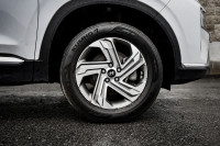 This 2021 Hyundai Santa Fe is for sale today. This SUV has 96,231 kms. It's white in colour . It has... (image 6)