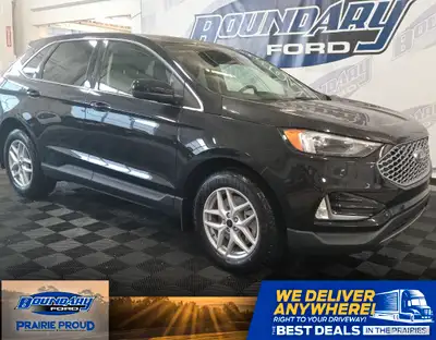  2024 Ford Edge SEL | 201A | SYNC4A | COLD WEATHER PKG | PANO RO