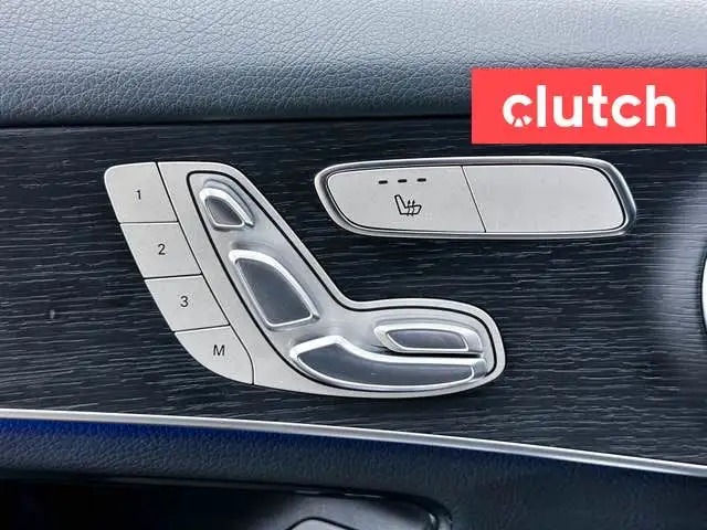 2021 Mercedes-Benz GLC 300 4MATIC AWD w/ Apple CarPlay, Heated F in Cars & Trucks in Bedford - Image 16