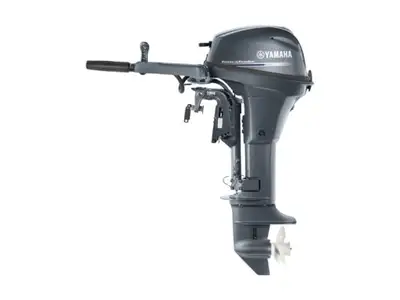 Available Only At Our La Ronge Location Shipping Available Yamaha Marine F9.9 Portable We took the p...