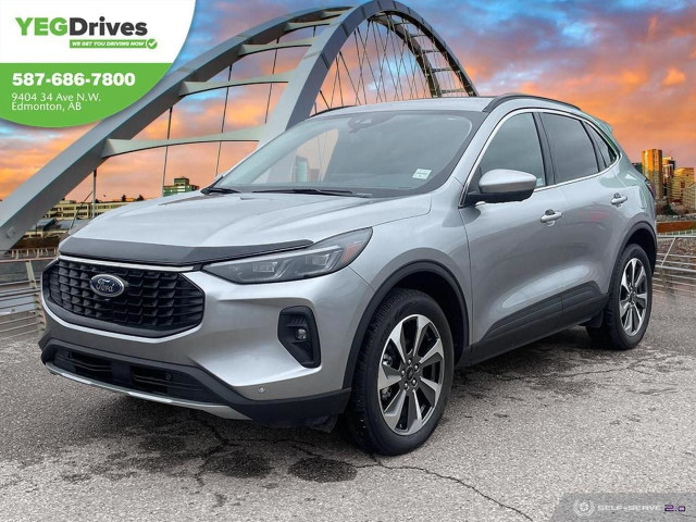 2024 Ford Escape Platinum in Cars & Trucks in Edmonton