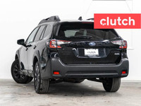 1 OWNER / Brake Assist, Power Tailgate/Hatch, Auto Dimming Rearview Mirror and more! Clutch is the l... (image 5)