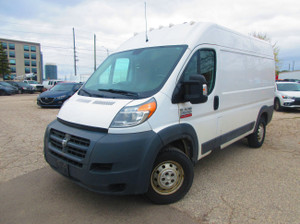 2016 RAM ProMaster 2500 High Roof 136 WB