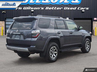 Check out this certified 2021 Toyota 4Runner TRD Off-Road | Leather | Sunroof | Nav | Heated Power S... (image 4)
