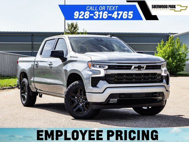 2025 Chevrolet Silverado 1500 RST in Cars & Trucks in Strathcona County