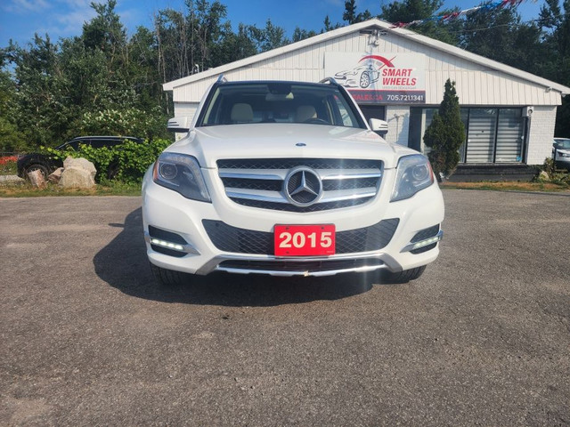 2015 MERCEDES-BENZ GLK 250 BLUETEC GLK 250 BLUETEC in Cars & Trucks in Barrie - Image 3