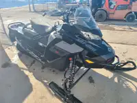  2021 Ski-Doo MXZ XRS 850 E-TEC