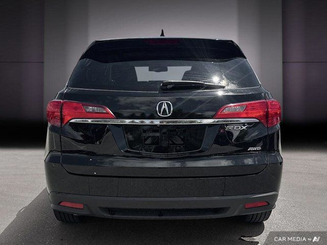 2015 Acura RDX Tech Pkg | Leather | Sunroof | Affordable Luxury in Cars & Trucks in Cambridge - Image 4
