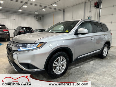2019 Mitsubishi Outlander AWC *SAFETIED* *CLEAN TITLE*