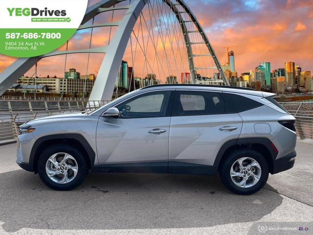 2022 Hyundai Tucson in Cars & Trucks in Edmonton - Image 3