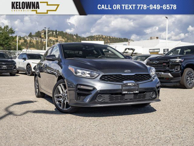 2019 Kia Forte EX Limited FWD in Cars & Trucks in Kelowna