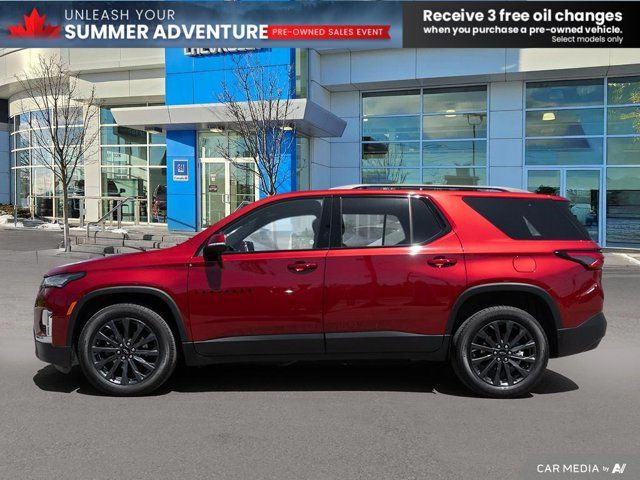 2023 Chevrolet Traverse in Cars & Trucks in Oshawa / Durham Region - Image 3