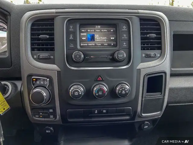 2024 Ram 1500 Classic Tradesman | 5.7L HEMI VVT V8 ENGINE dans Autos et camions dans Ville d’Edmonton - Image 24