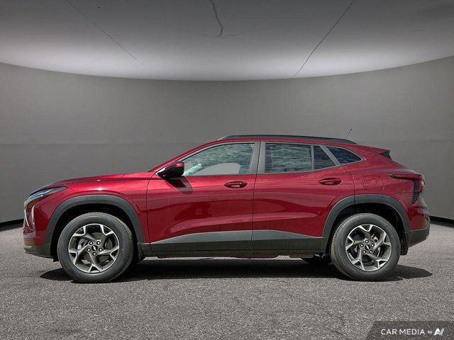 2025 Chevrolet Trax LT | Apple Carplay | Heated Seats | Parking in Cars & Trucks in Saskatoon - Image 2