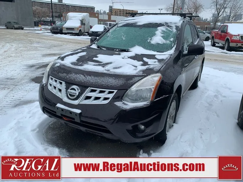 2011 NISSAN ROGUE